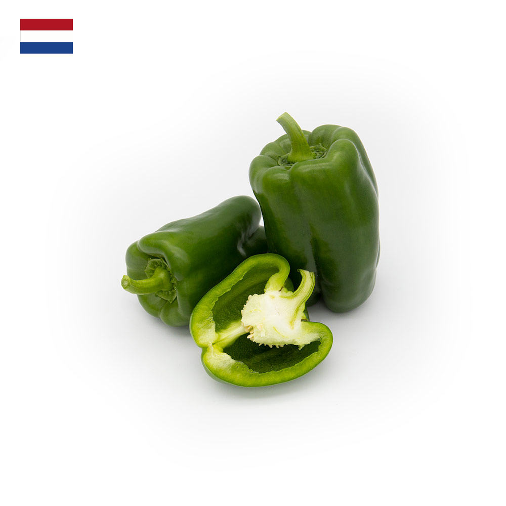 Capsicum Green Holland