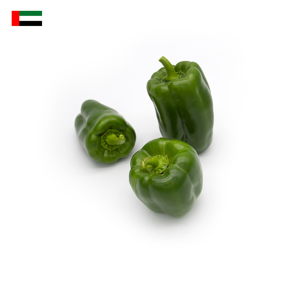 Capsicum Green UAE