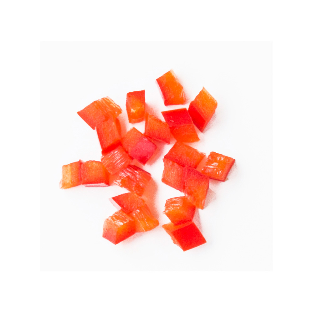 Capsicum Red Diced