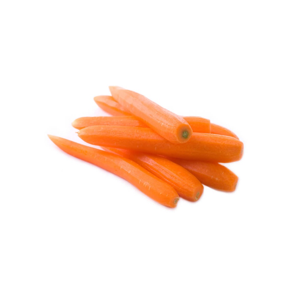Carrot Peeled