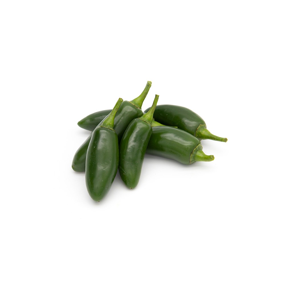 Chilli Jalapeno Green (Holland)