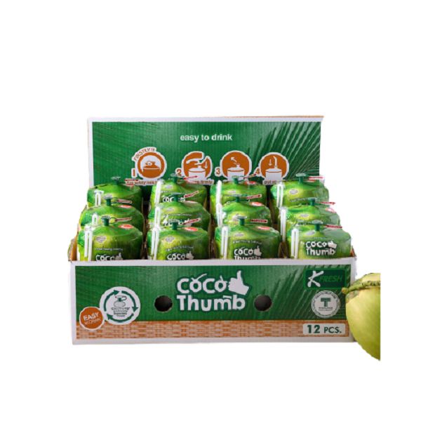 Coco Thumb Box