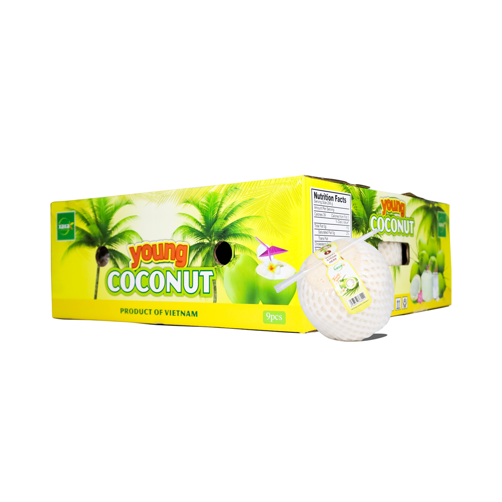 Coconut Vietnam Box