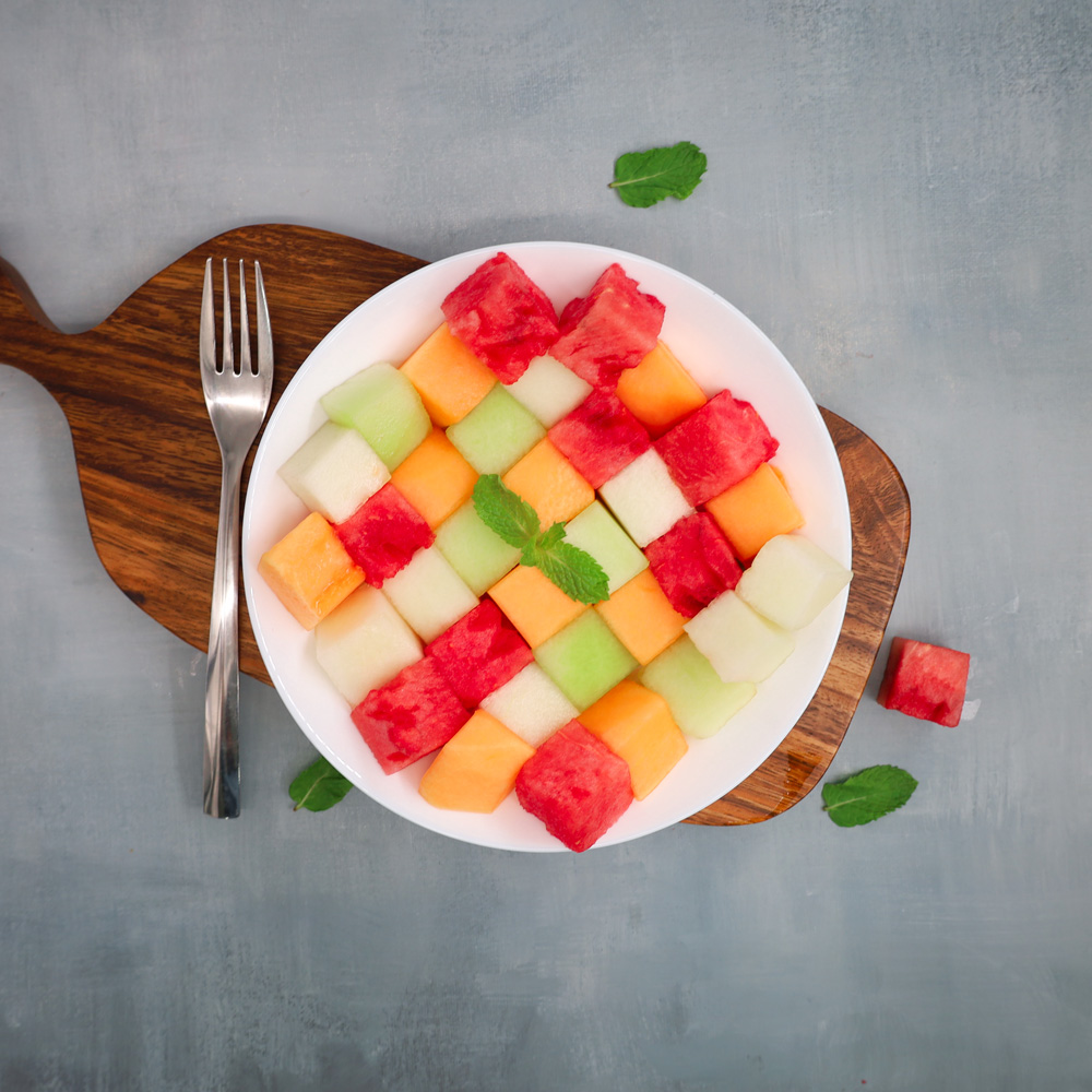 Cool Summer Fruits Salad