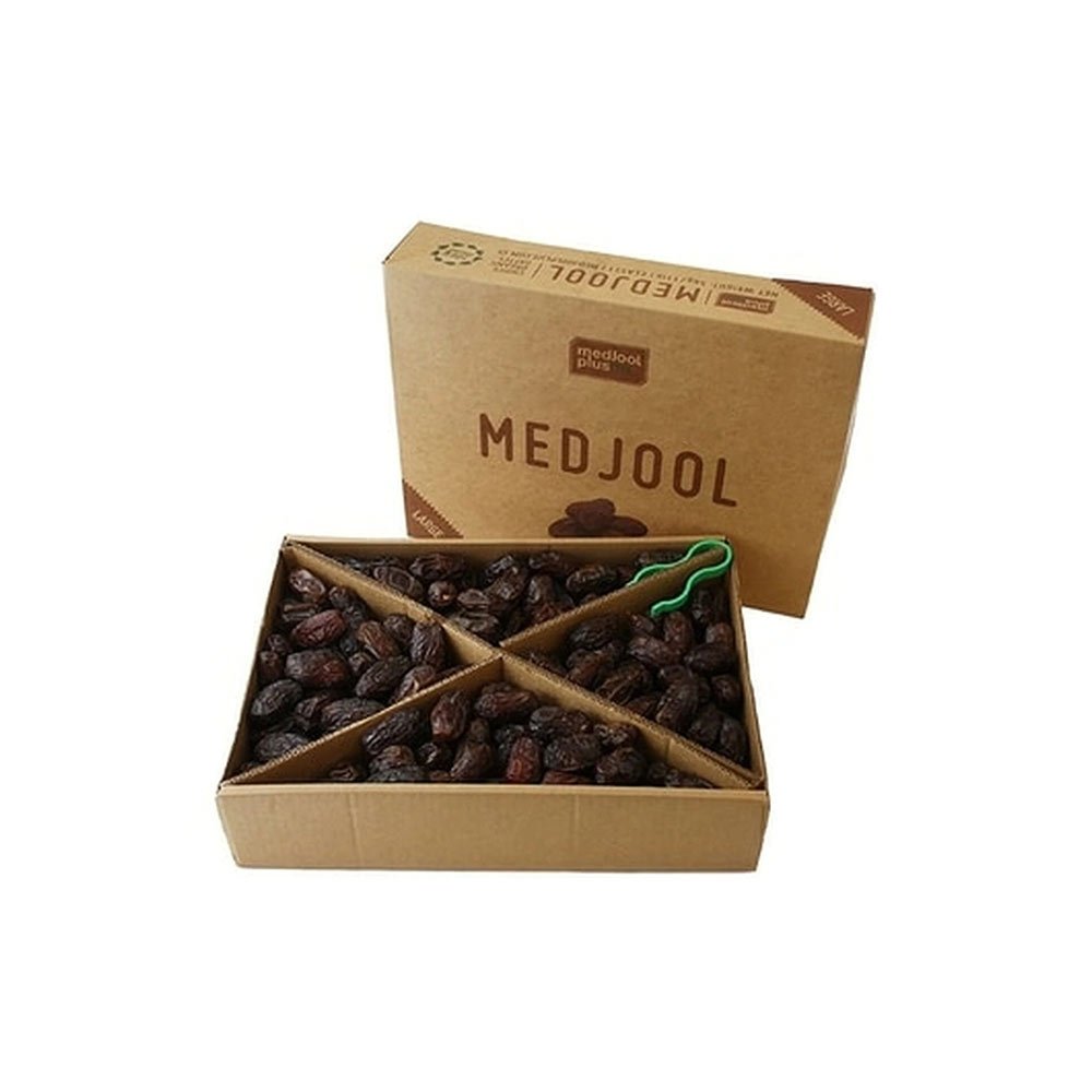 Dates Medjool Box