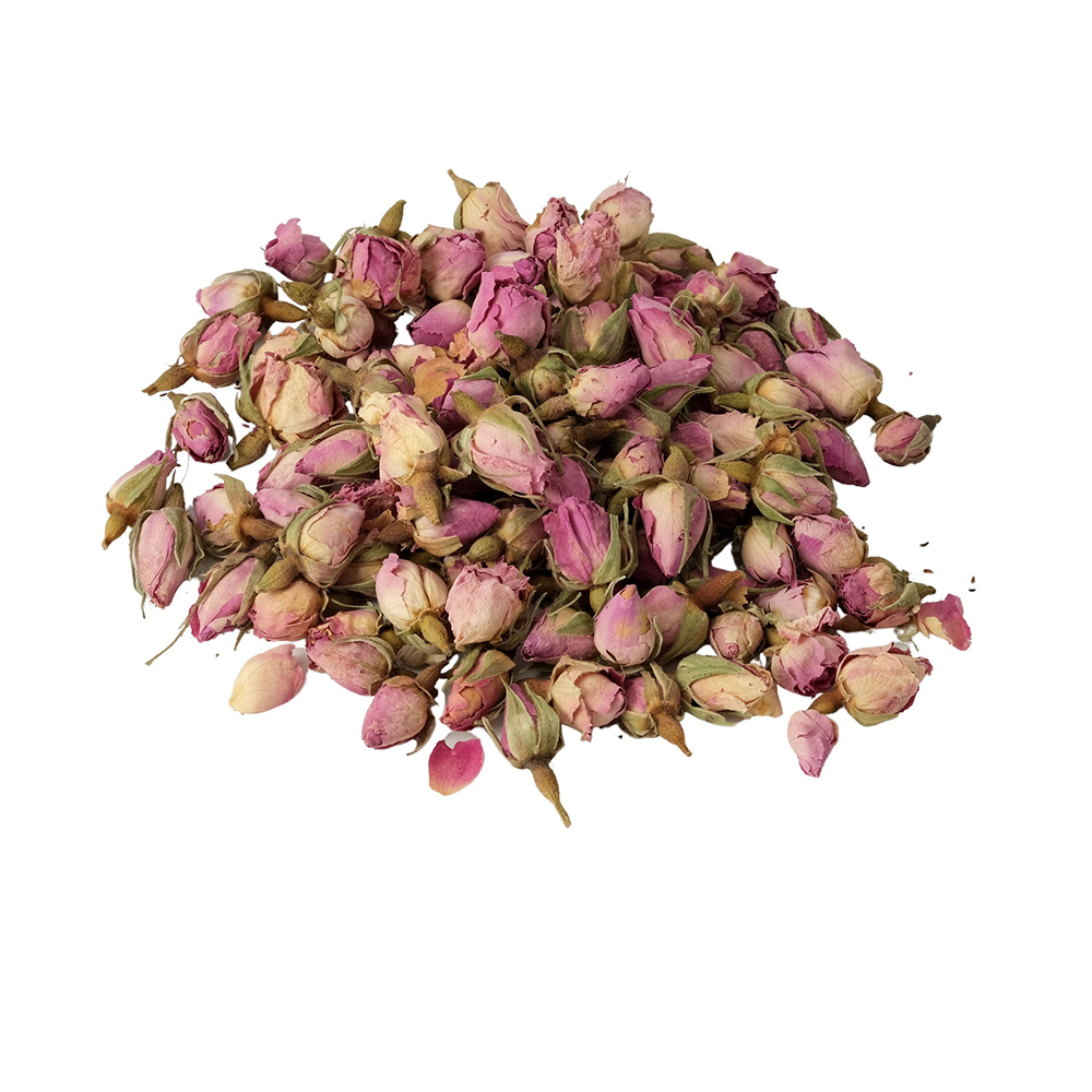 Dried Rose Buds