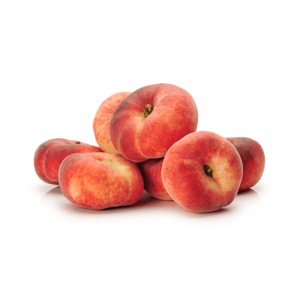 Flat Peaches