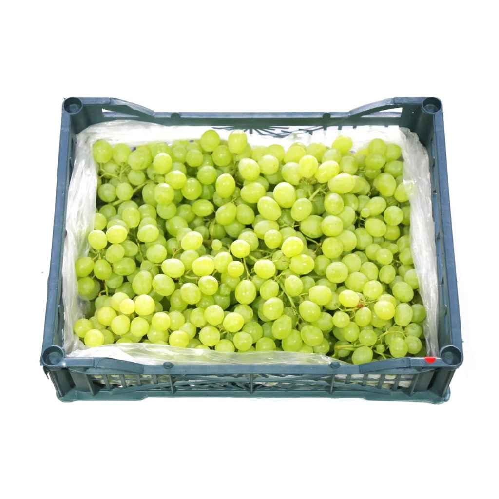 Grapes Green Seedless Box