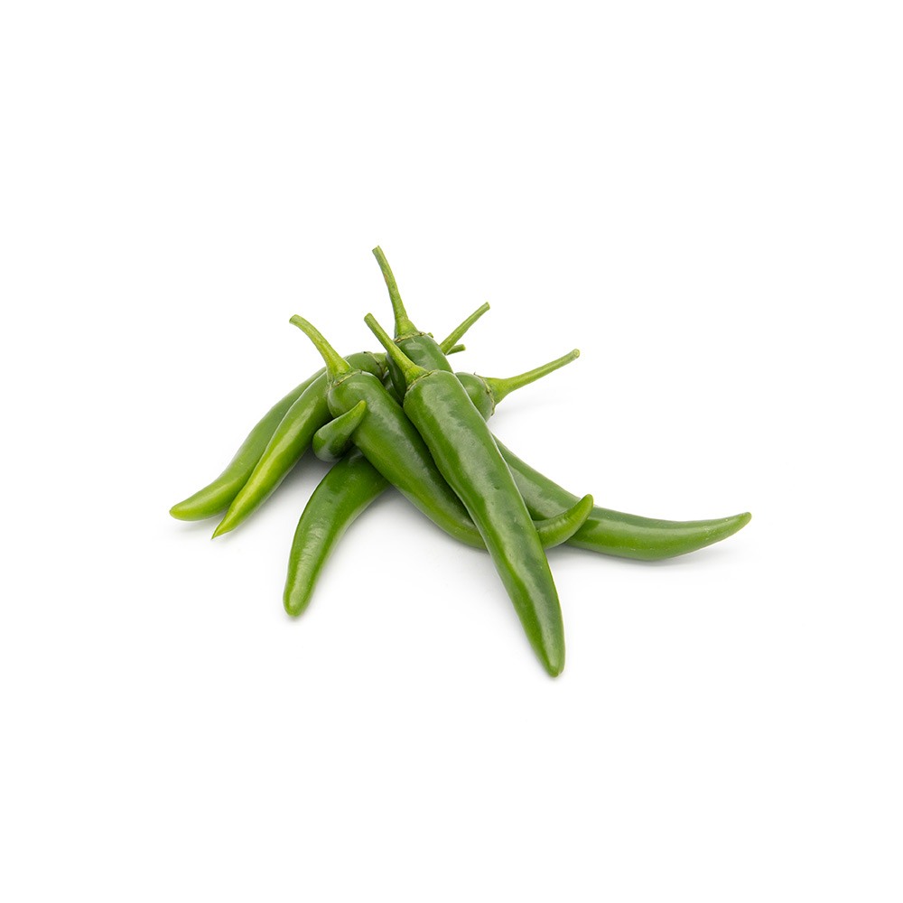 Green Chilli Long