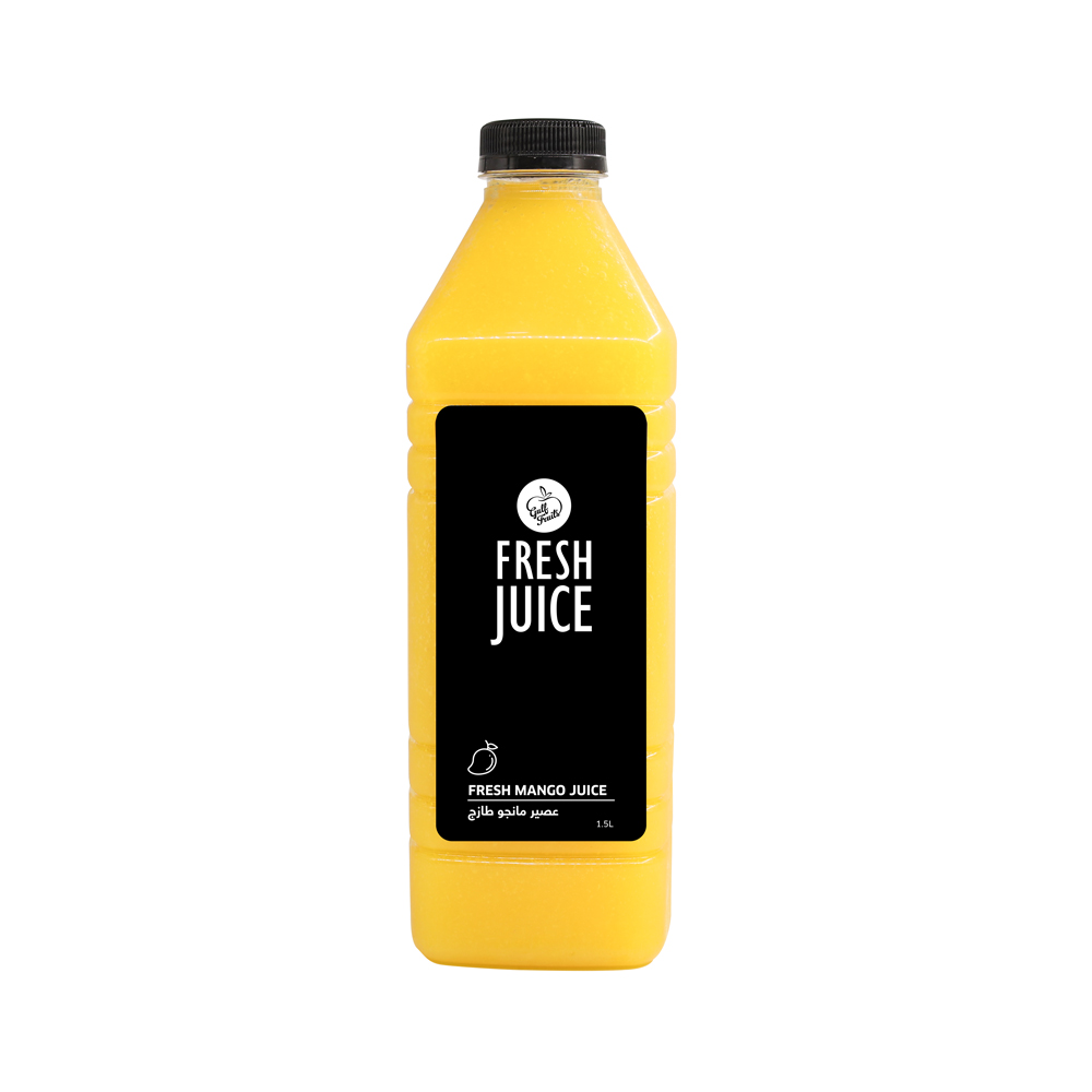 Mango Juice 1.5 Ltr