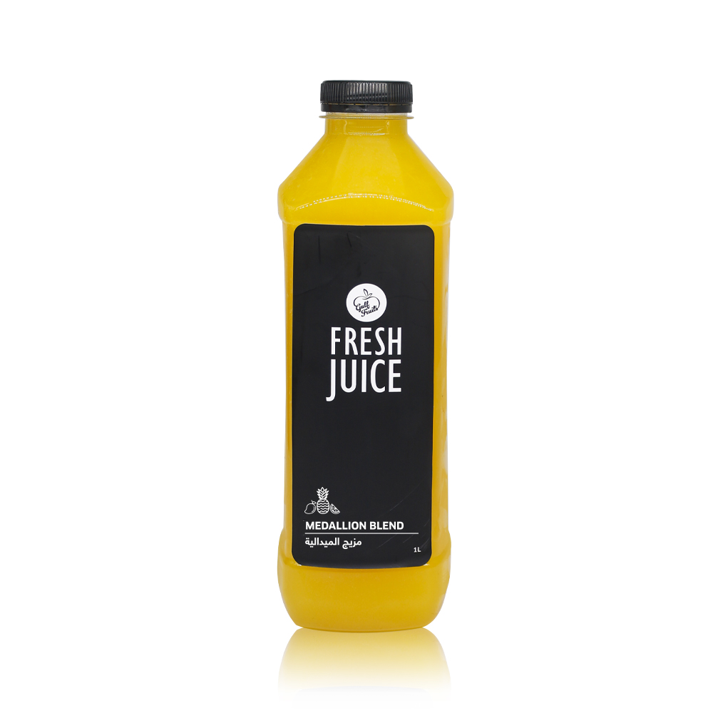 Medallion Blend Juice 1 Ltr