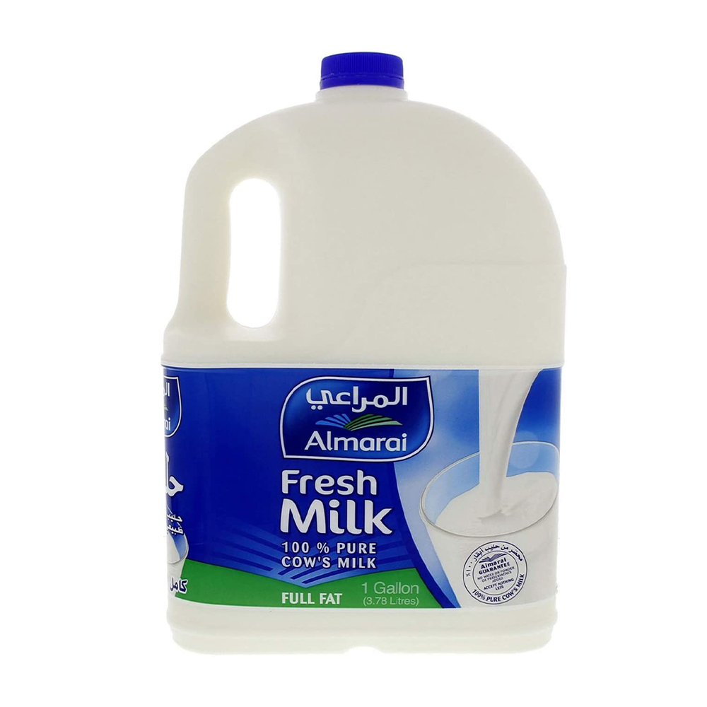 Milk full Cream 1 Gallon