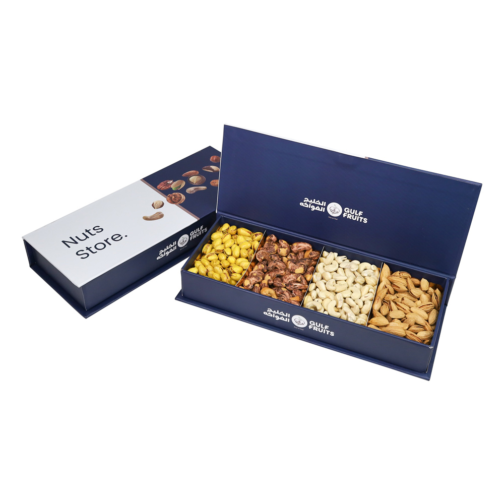 Nuts Gift Box L
