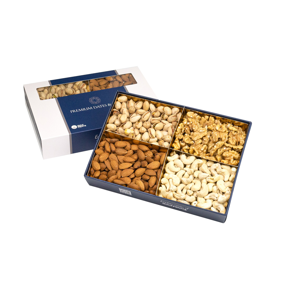 Nuts Gift Box M