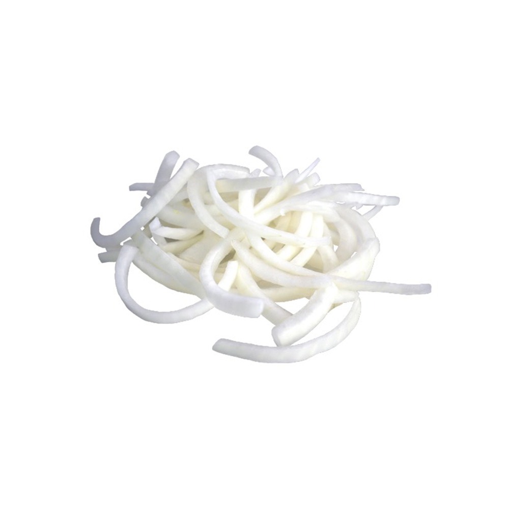 Onion White Julienne