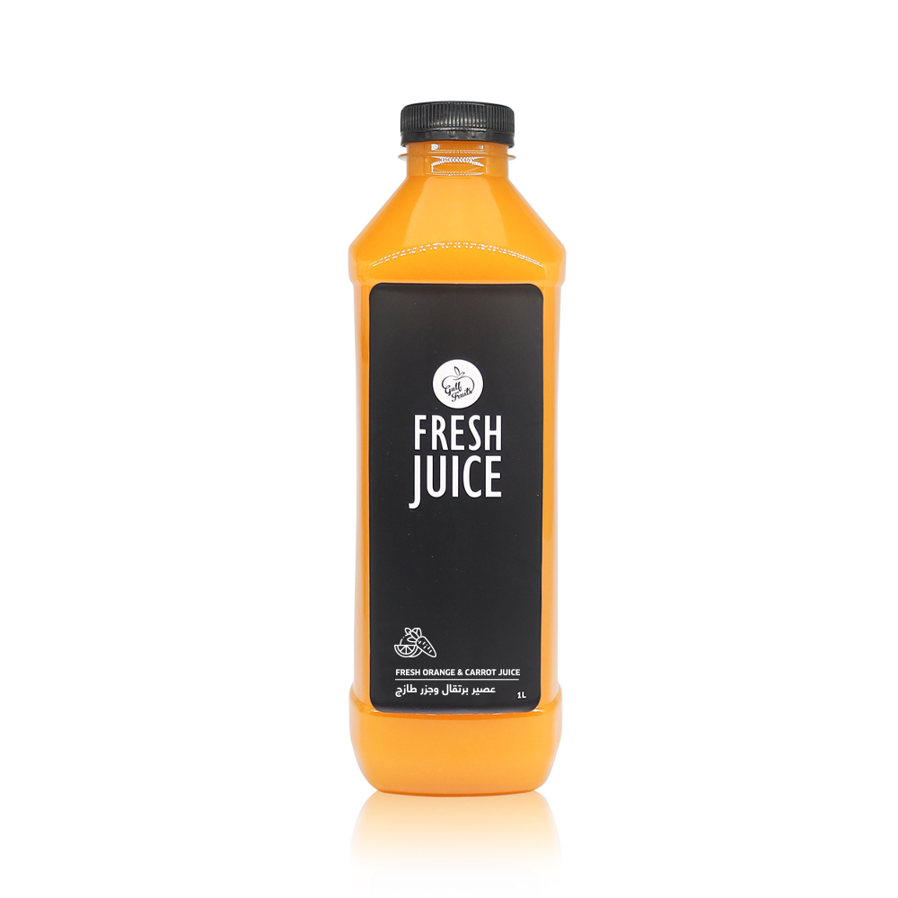 Carrot Orange Juice 1 Ltr