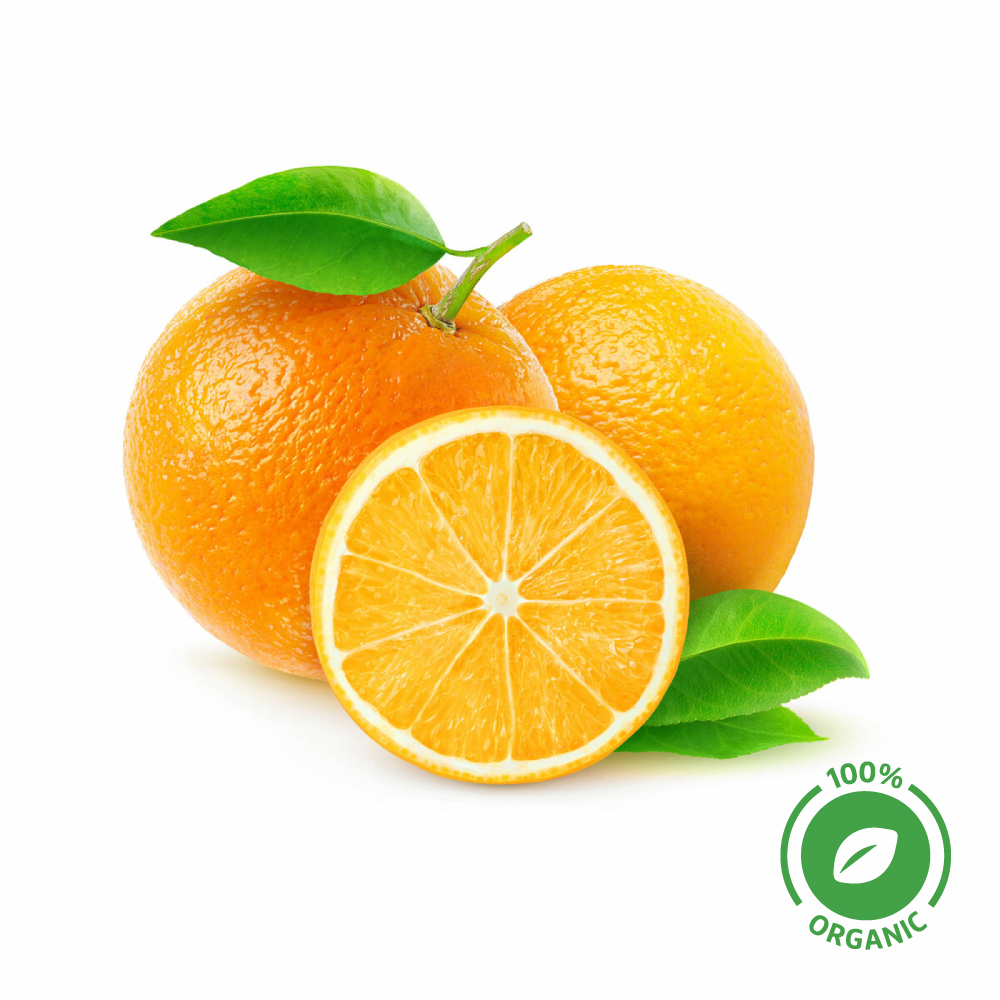 Orange Valencia Organic