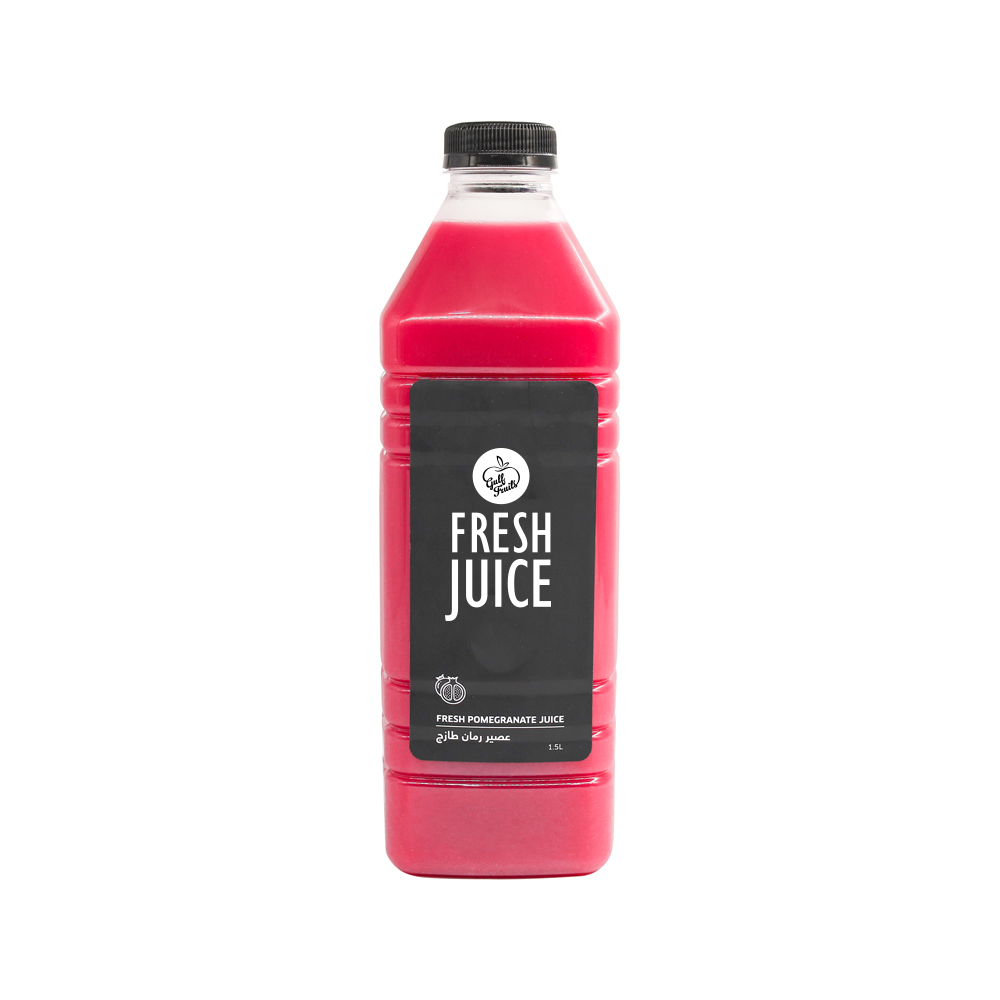 Pomegranate Juice 1.5 Ltr