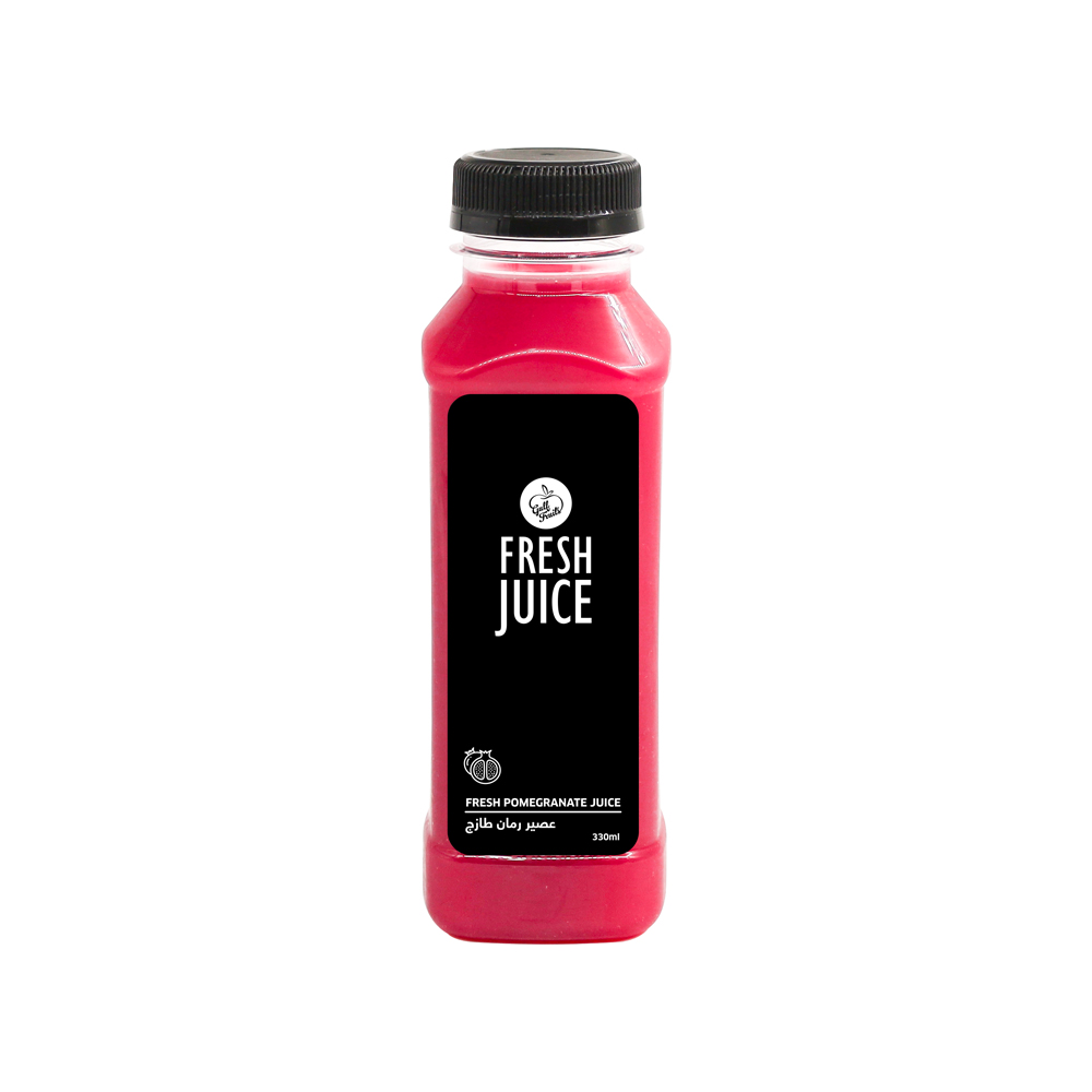 Pomegranate Juice 330Ml