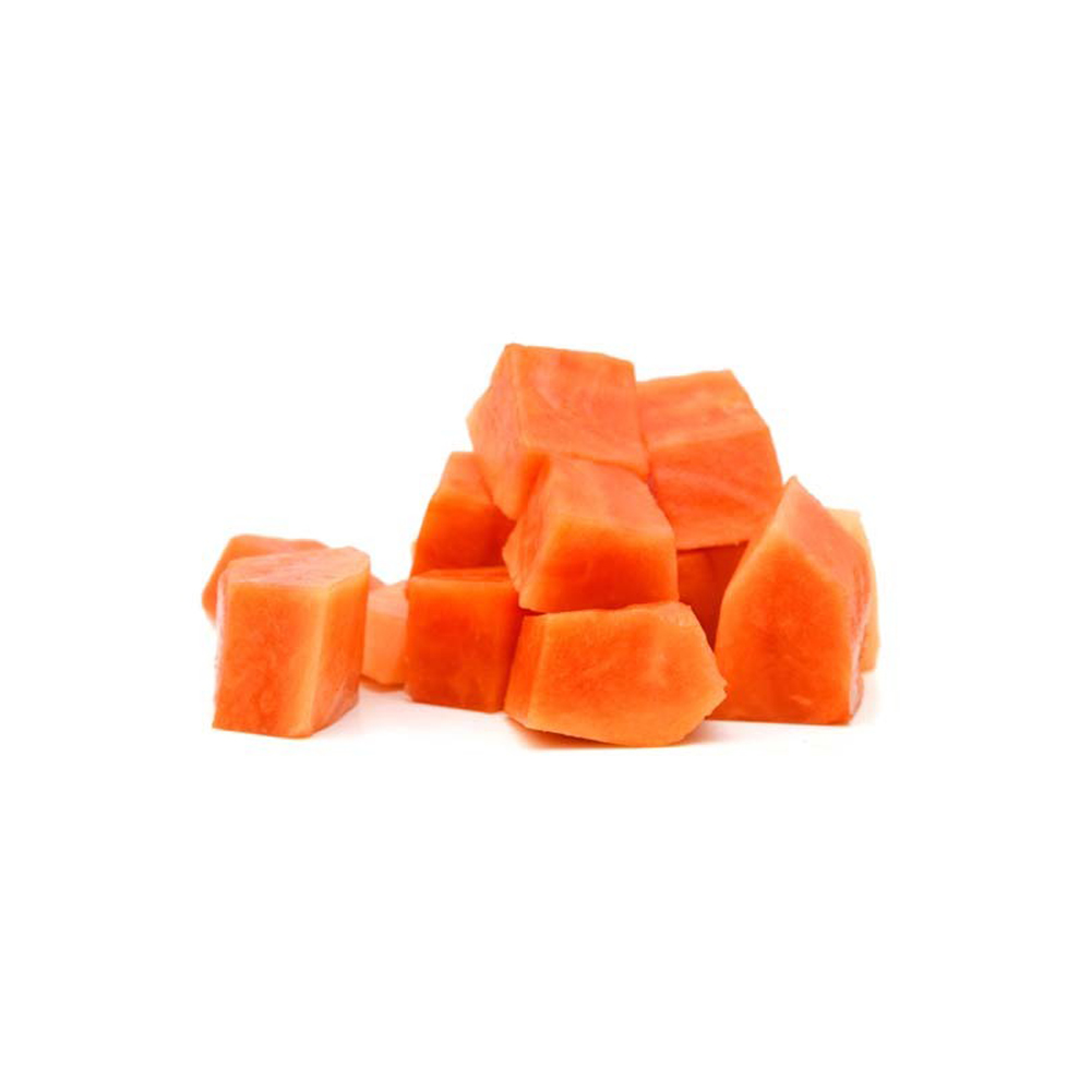 Papaya Cube