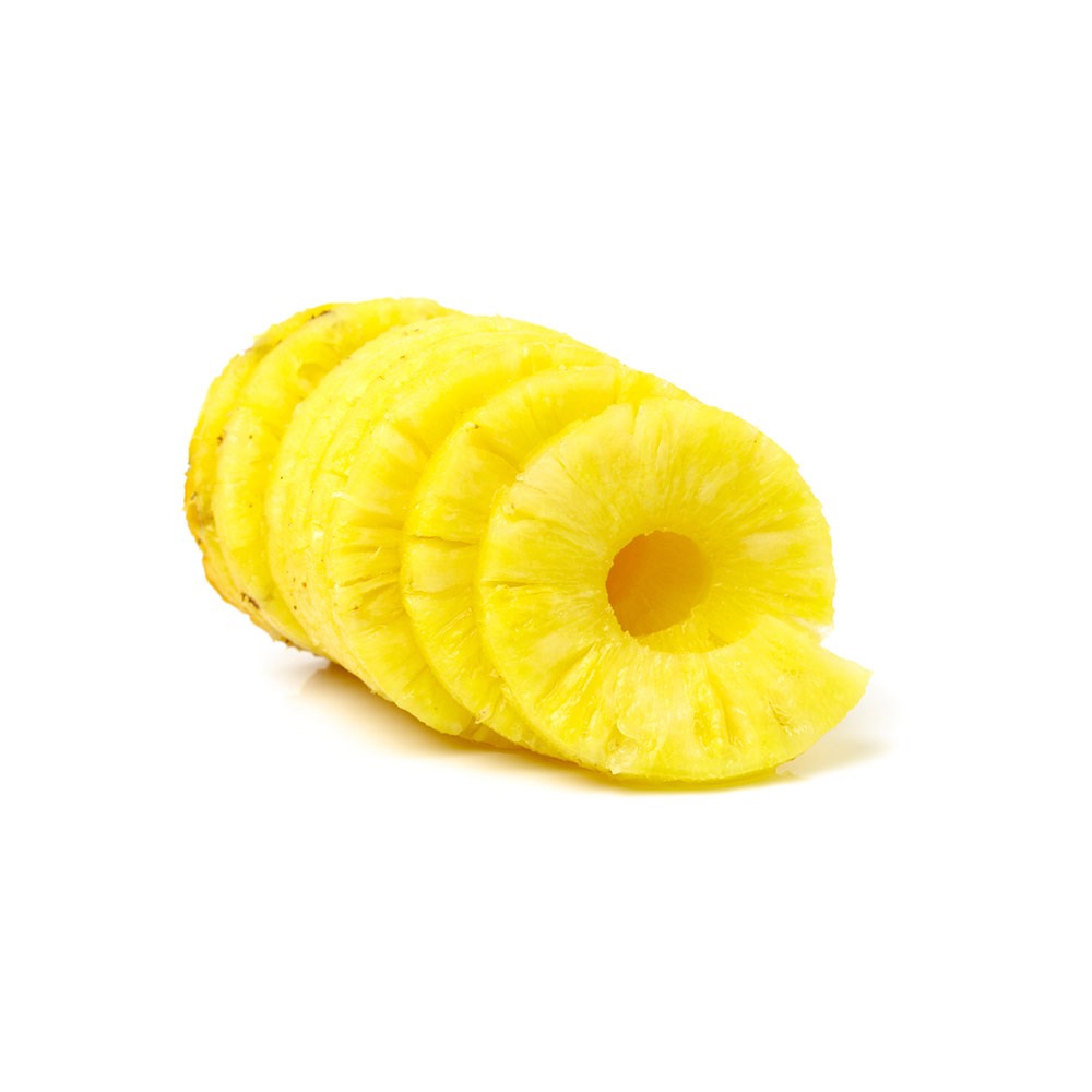 Pineapple Sliced