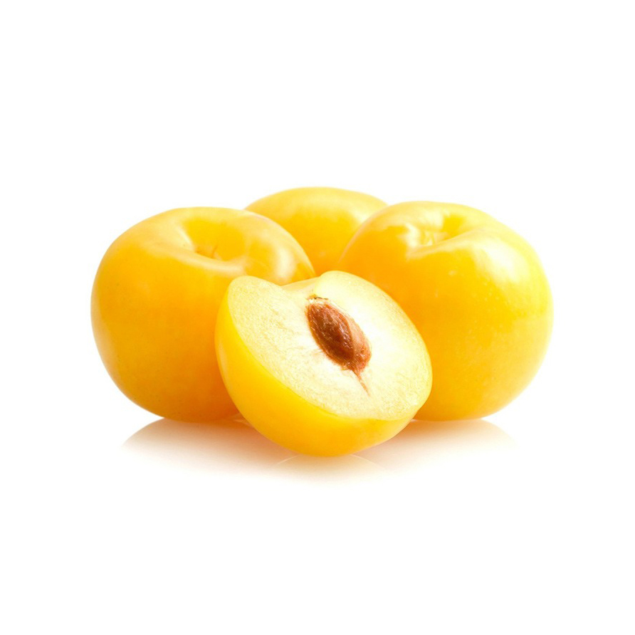 Plums Yellow