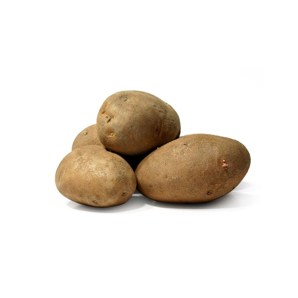 Potato Russet Idaho