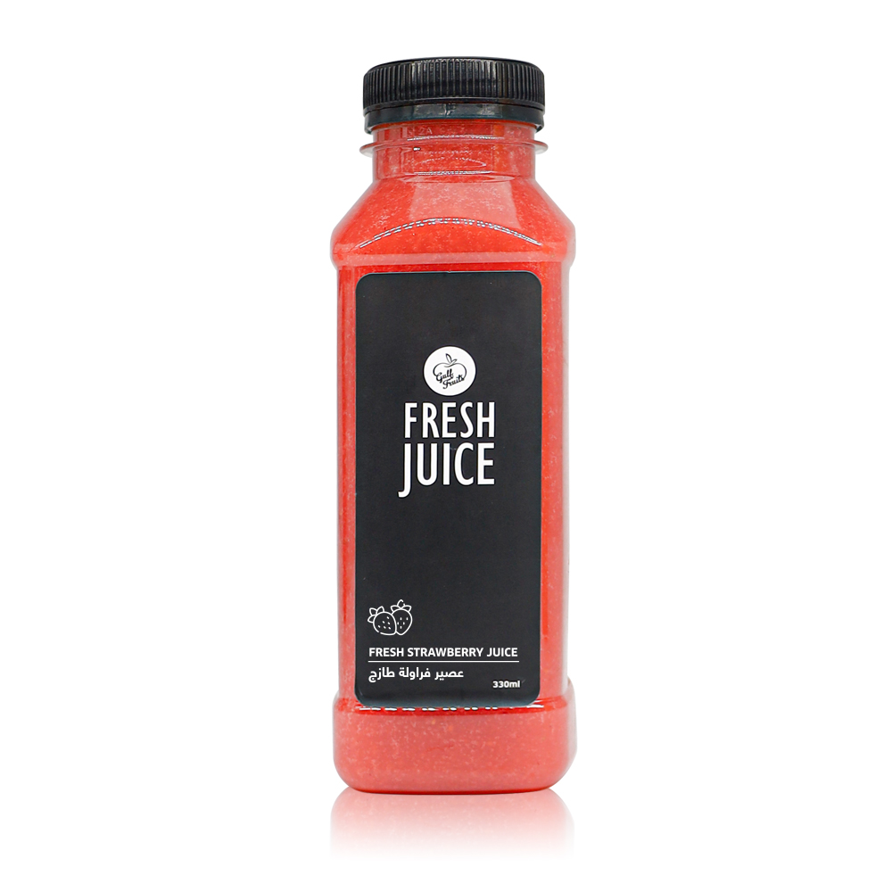 Strawberry Juice 330 Ml