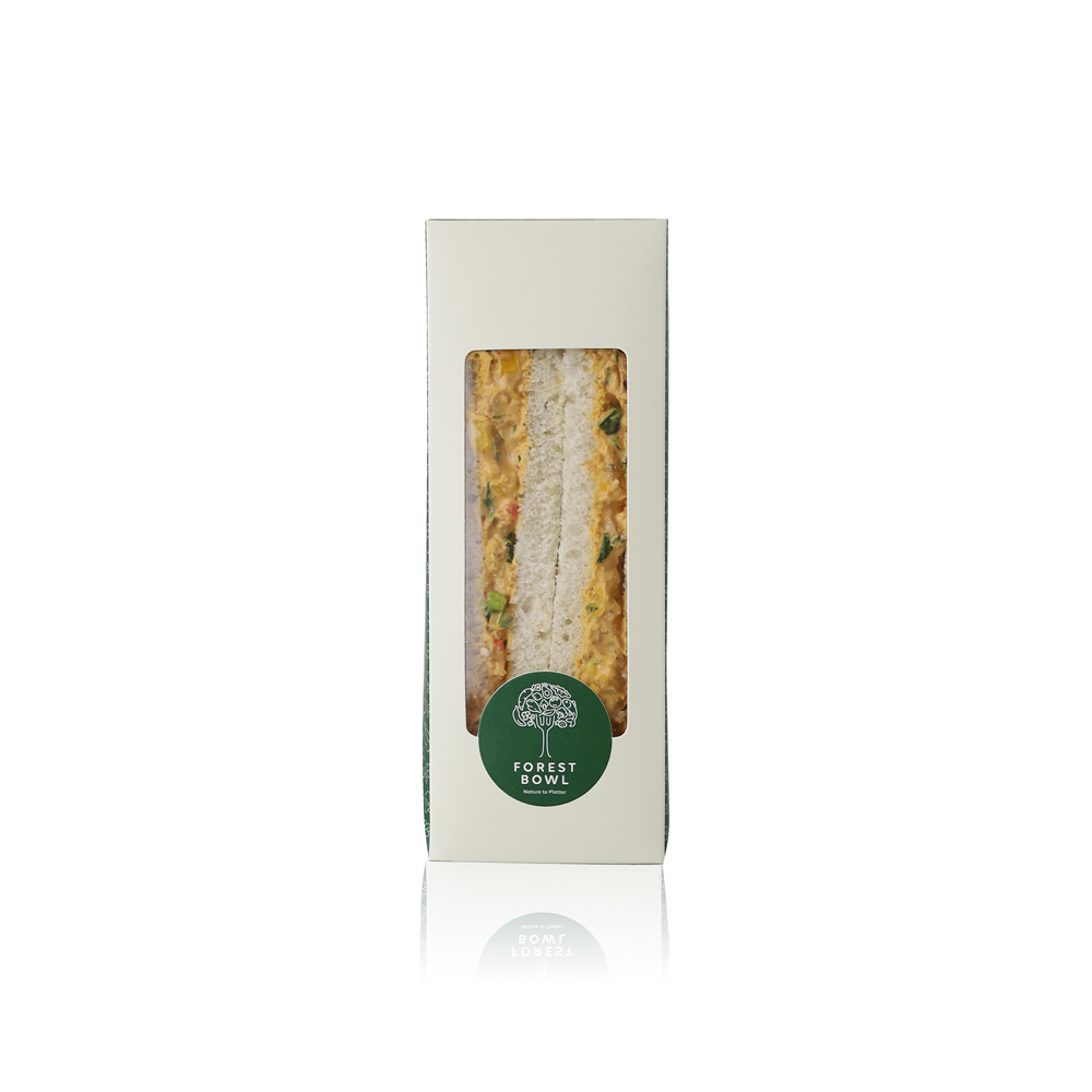 Tikka Mayo Sandwich