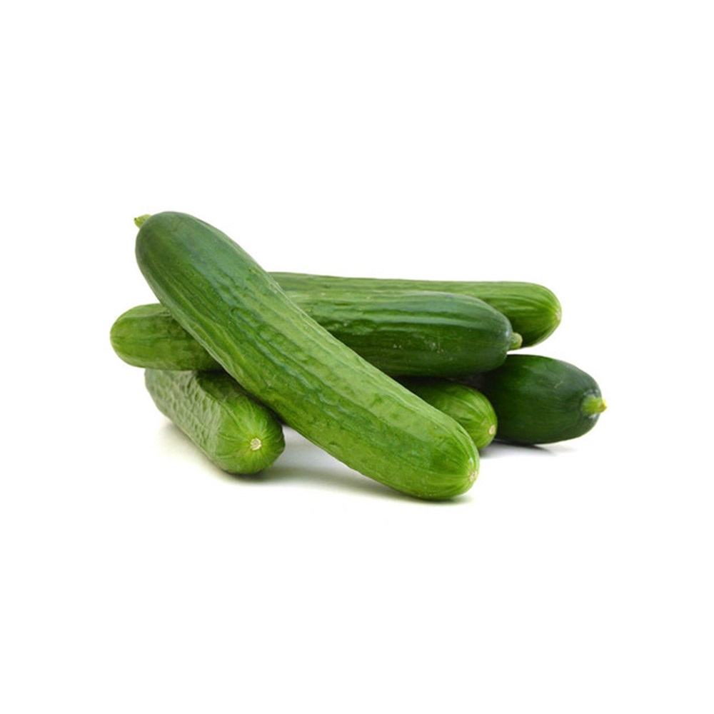 Cucumber Sanitized