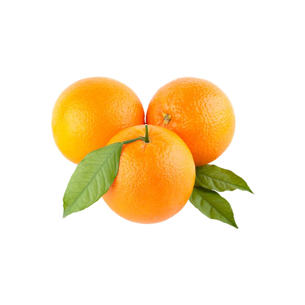 Orange Valencia Sanitized