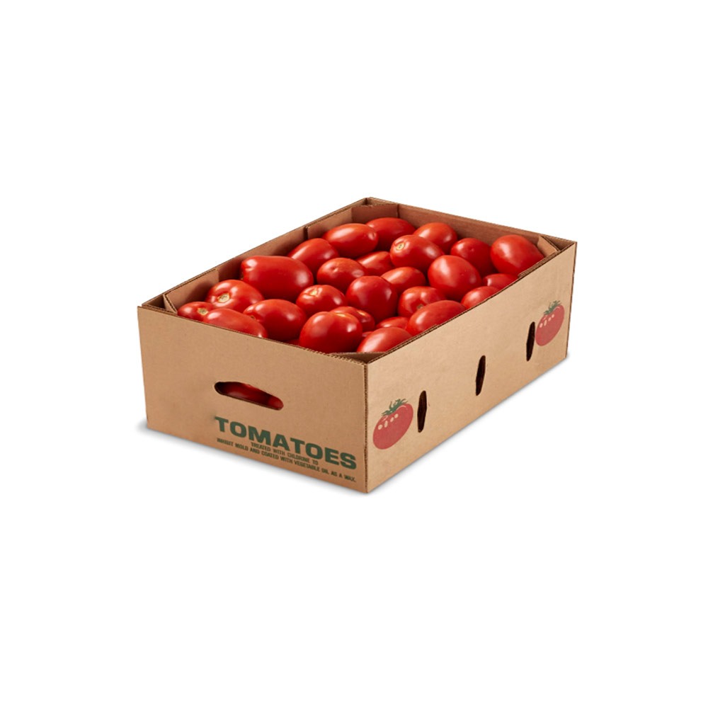 Tomato Plum Holland Box