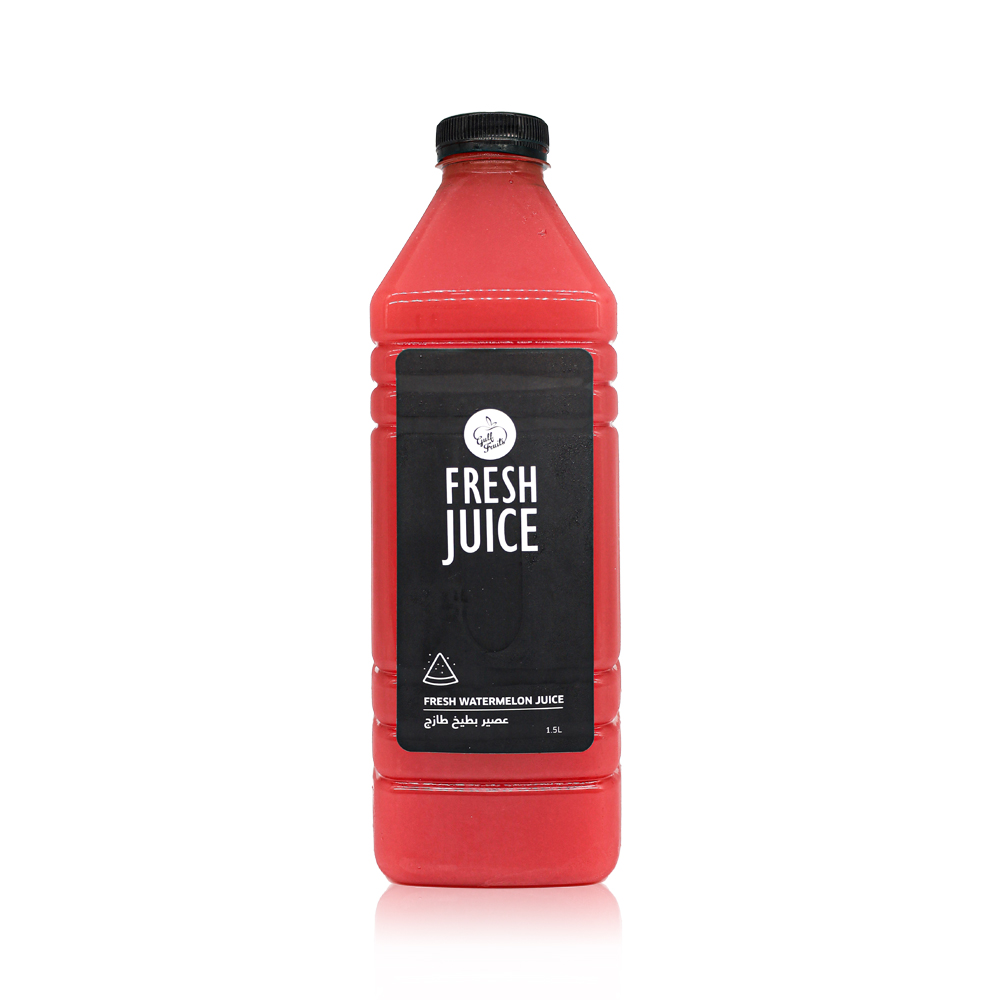 Watermelon Juice 1.5Ltr