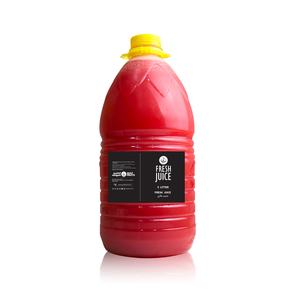 Watermelon Juice 5 Ltr