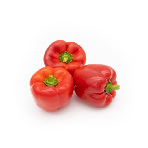 Capsicum Red Sanitized