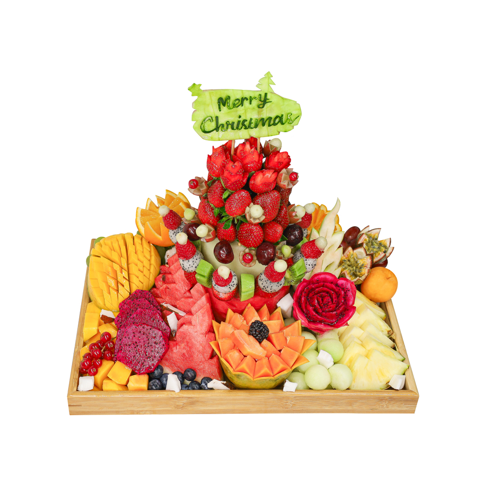 Fresh Fruity Platter