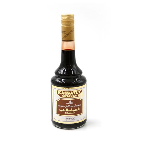 Kassatly Jallab Syrup 600ML