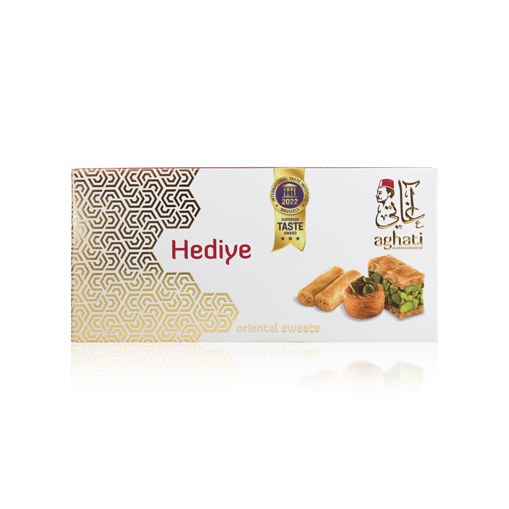 Mix Baklava Hediye