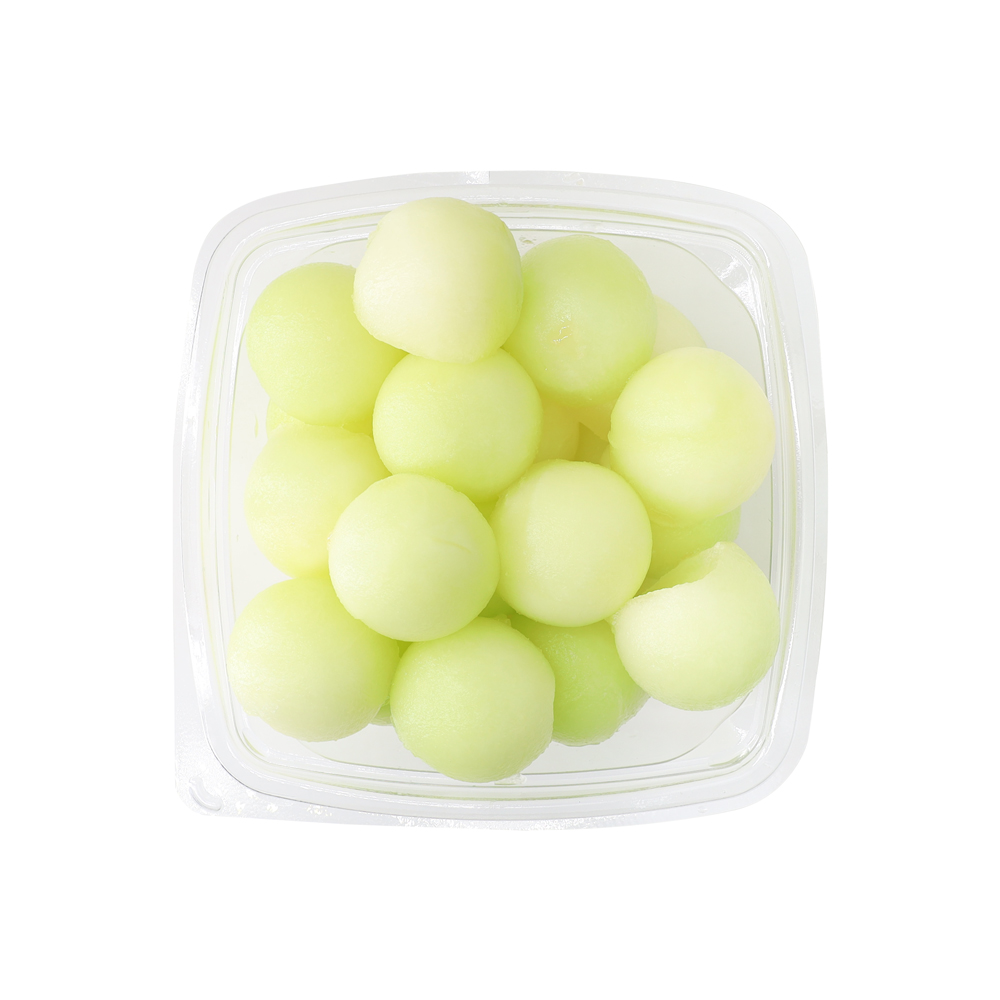 Honeydew Melon Marbles