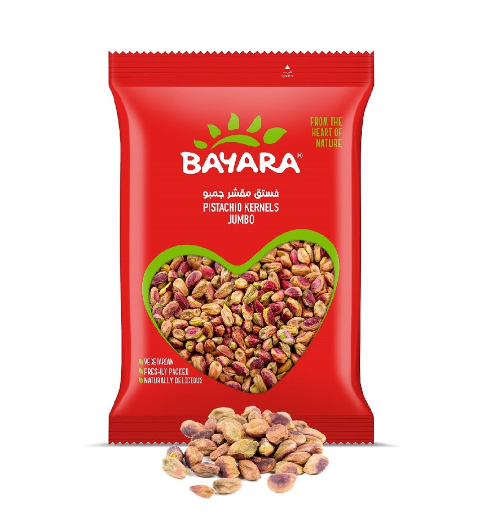 Pistachio Kernels Jumbo Bayara