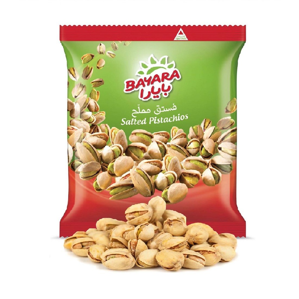 Pistachios Salted Snacks Bayara