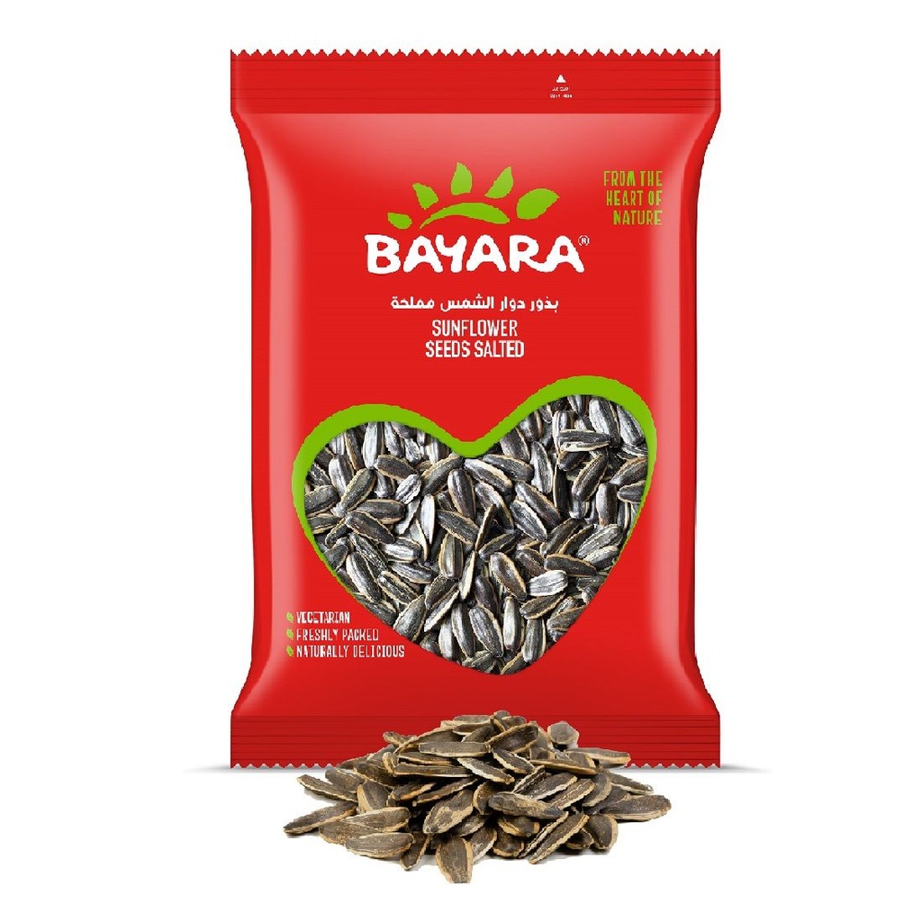 Sunflower Seed Salted Bayara