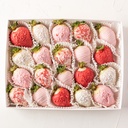 20 pcs Strawberries