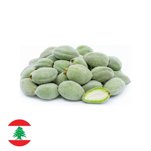 [19123] Almond Green Lebanon