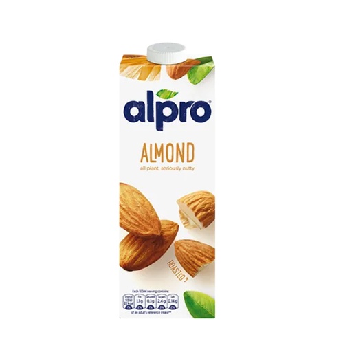 [19076] Alpro Almond Milk