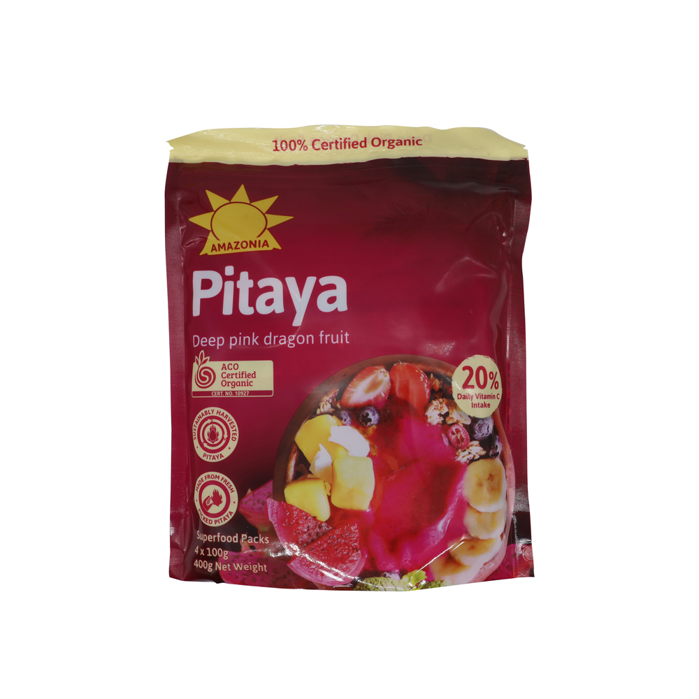 [11540] Amazonia Pink Pitaya