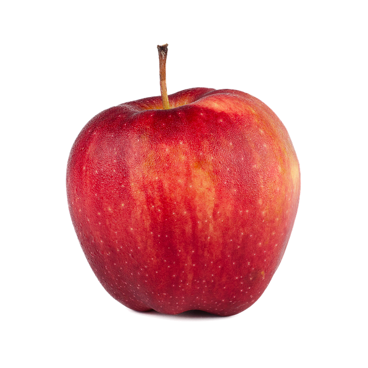 [1028] Apple Red Single