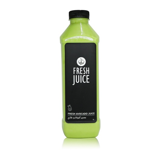 [2913] Avocado Juice 1 Ltr