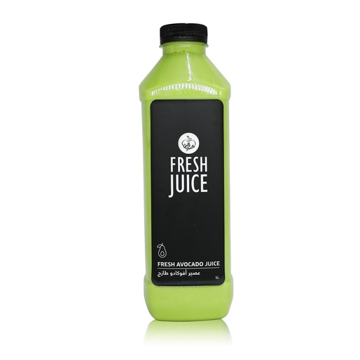 [3054] Avocado Juice 1 Ltr