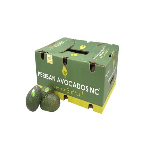 [8010] Avocado Periban Box Mexico